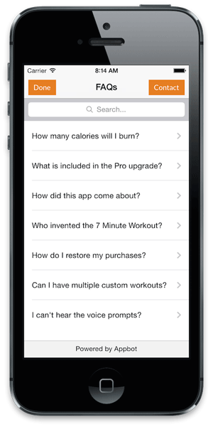 7_minute_workout_app_feedback_reviews_faq