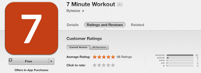7_minute_workout_app_store_us_reviews