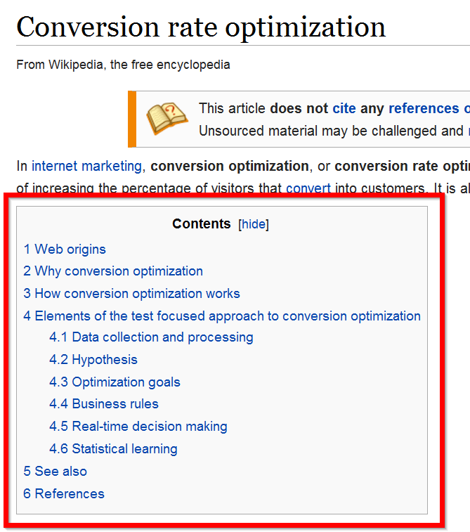 wikipedia-click-to-scroll