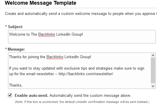 strategies_to_generate_more_email_subscribers_linkedin_group_message