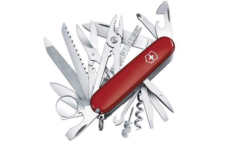 22-things-digital-nomads-need-to-pack-while-traveling-the-world-Swiss-army-knife