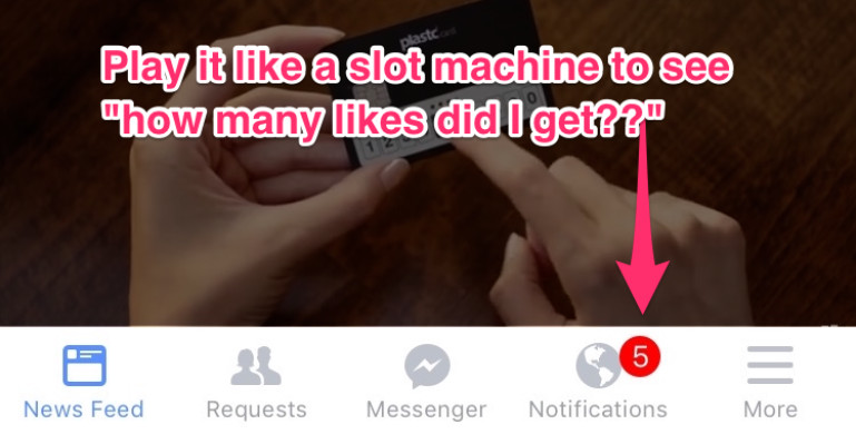 facebook-slot-machine